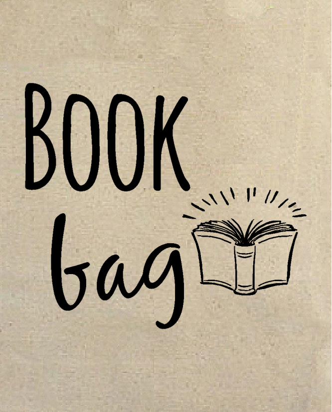 Book bag Krepšys